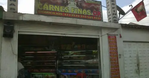 CARNES FINAS OR BOGOTÁ CARNES FINAS OR BOGOTÁ